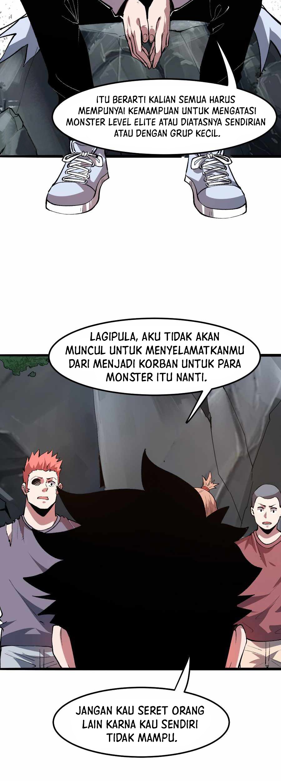 I Rely On BUG To Be The King Chapter 39 Gambar 10