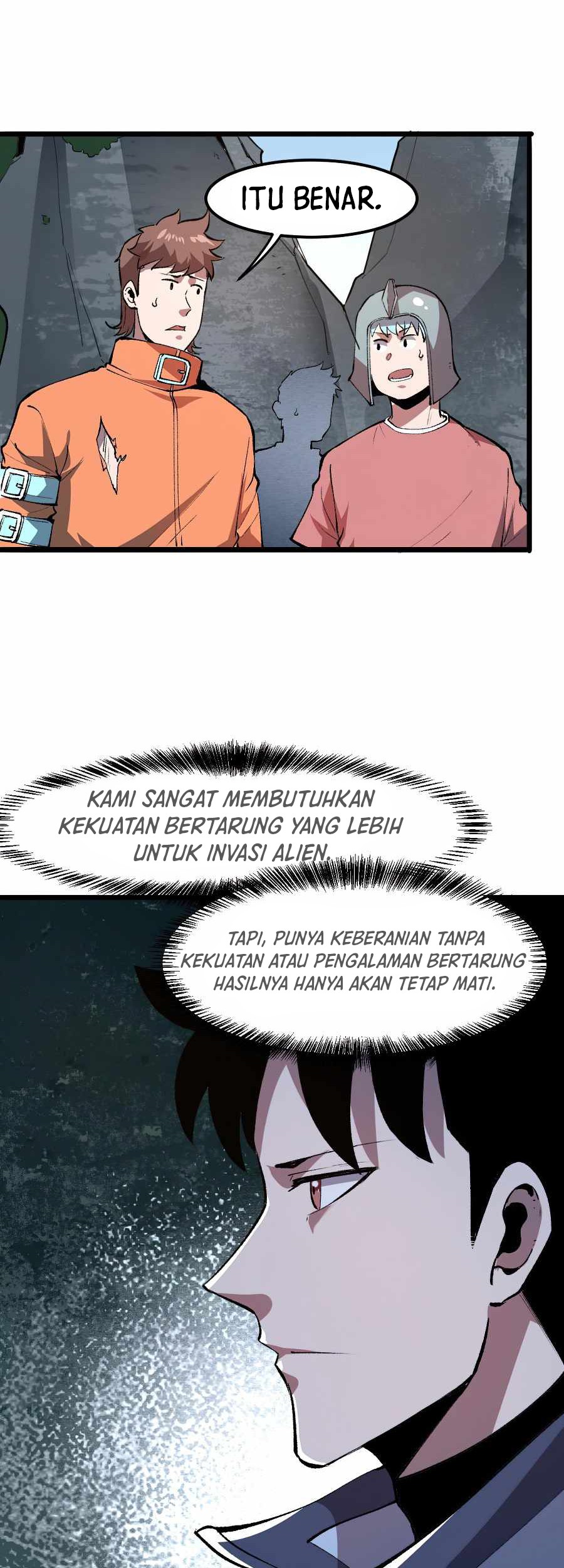 I Rely On BUG To Be The King Chapter 39 Gambar 11