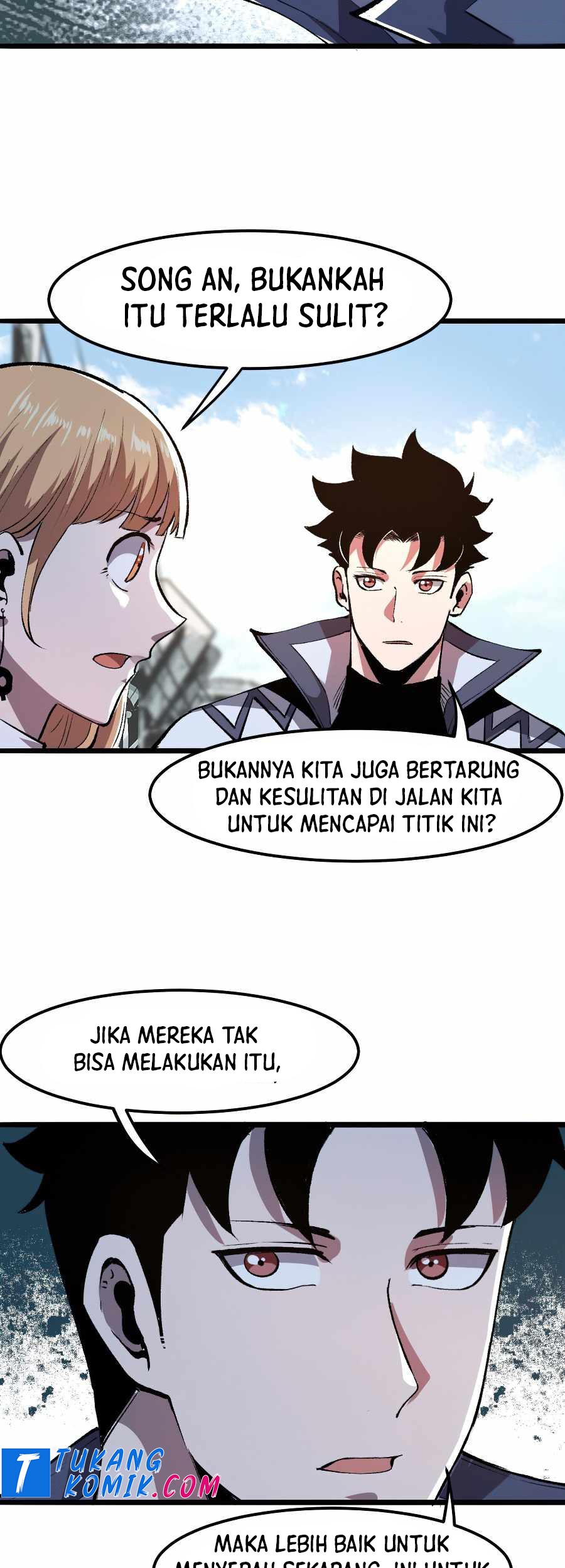 I Rely On BUG To Be The King Chapter 39 Gambar 12