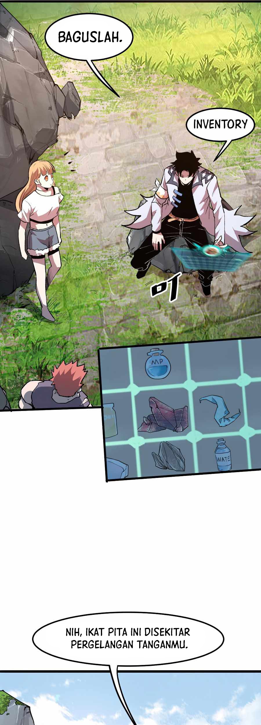 I Rely On BUG To Be The King Chapter 39 Gambar 14