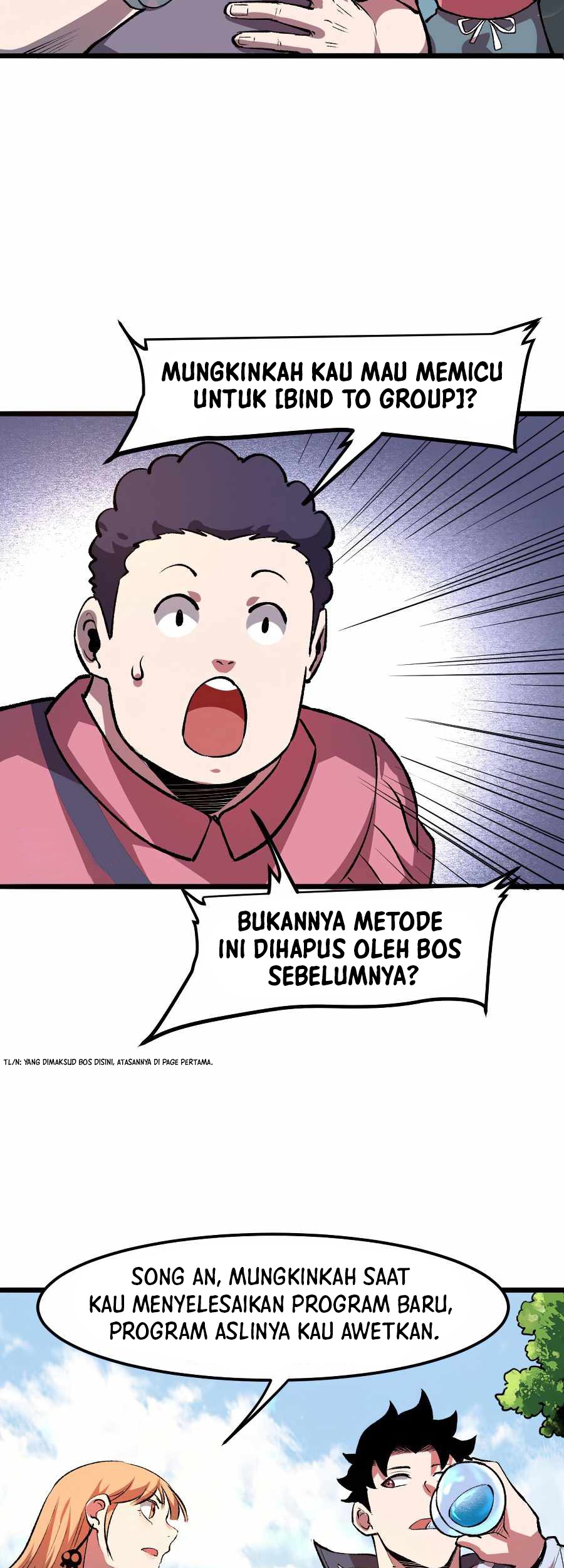 I Rely On BUG To Be The King Chapter 39 Gambar 16