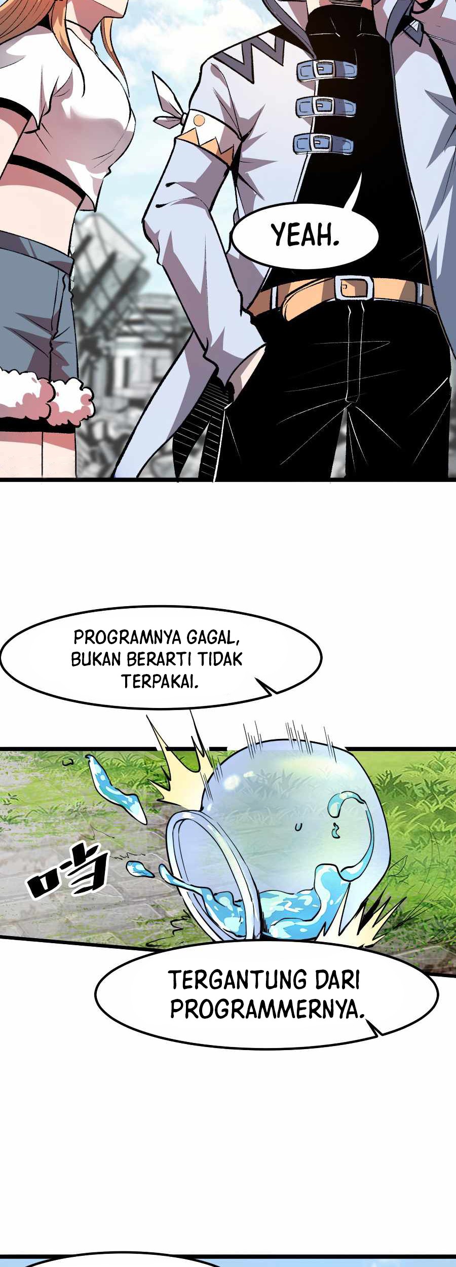 I Rely On BUG To Be The King Chapter 39 Gambar 17