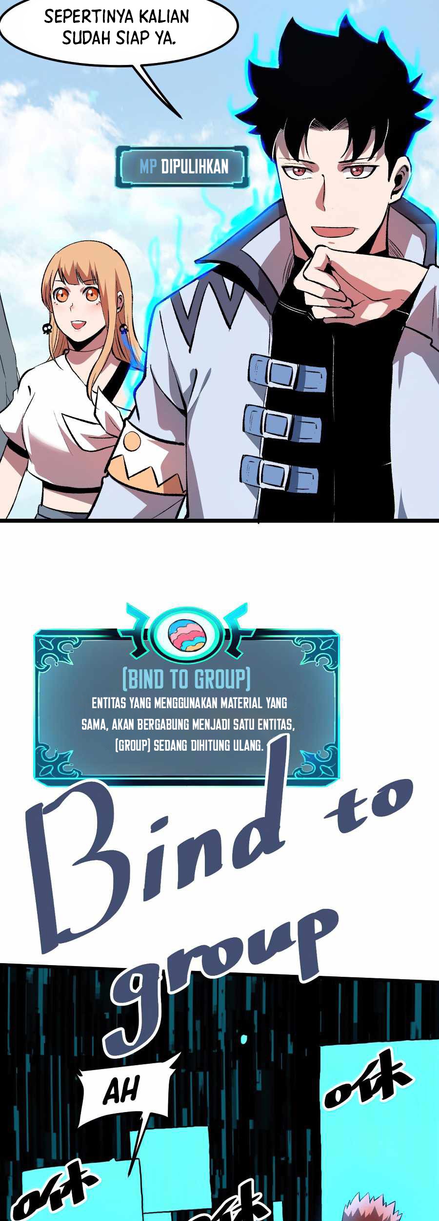 I Rely On BUG To Be The King Chapter 39 Gambar 18