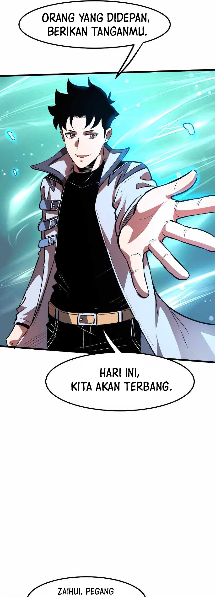 I Rely On BUG To Be The King Chapter 39 Gambar 20