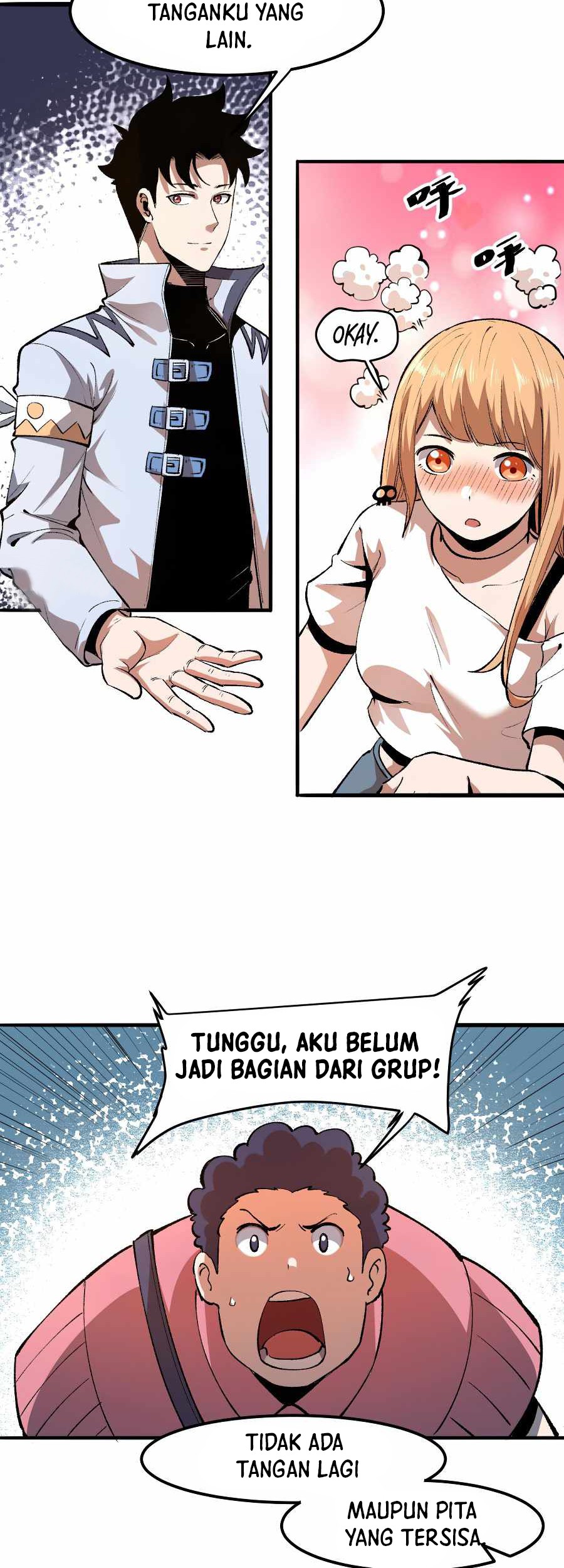 I Rely On BUG To Be The King Chapter 39 Gambar 21