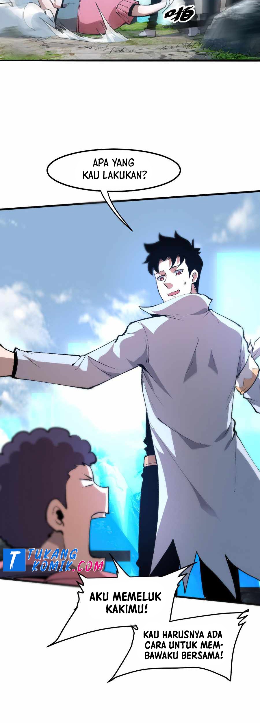I Rely On BUG To Be The King Chapter 39 Gambar 23