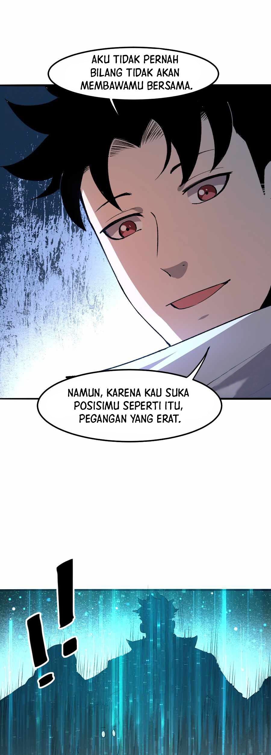 I Rely On BUG To Be The King Chapter 39 Gambar 24