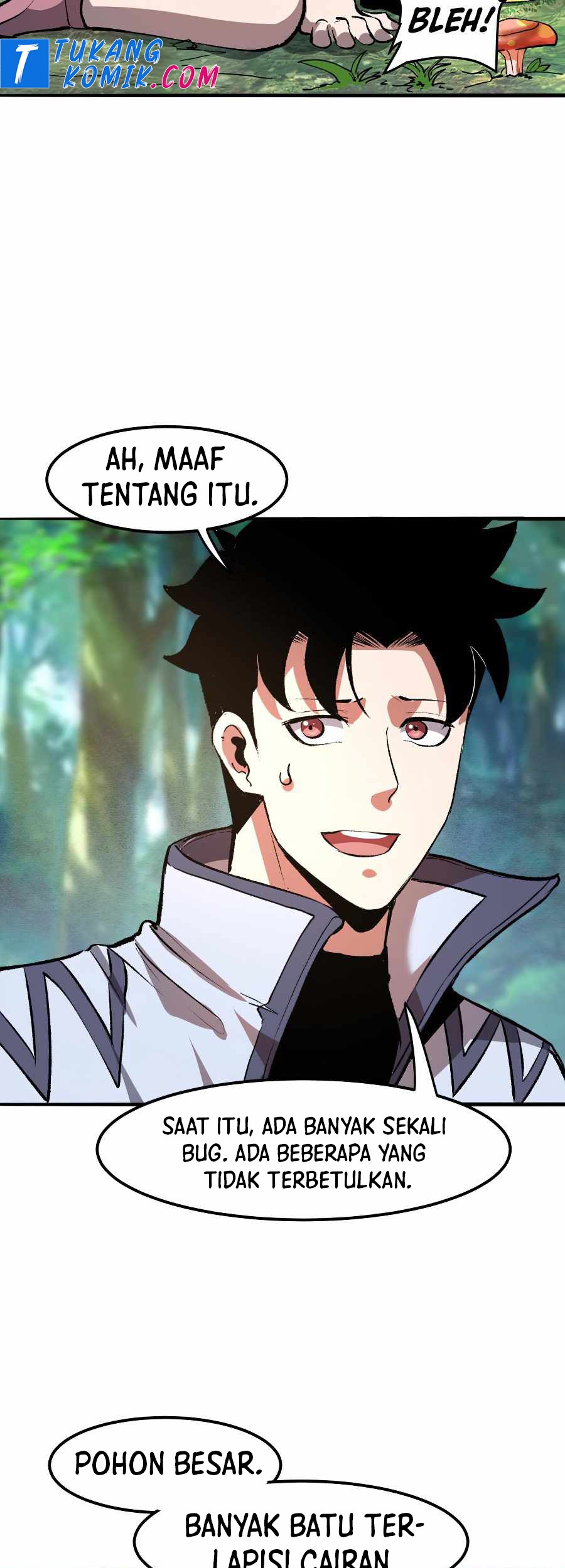 I Rely On BUG To Be The King Chapter 39 Gambar 30