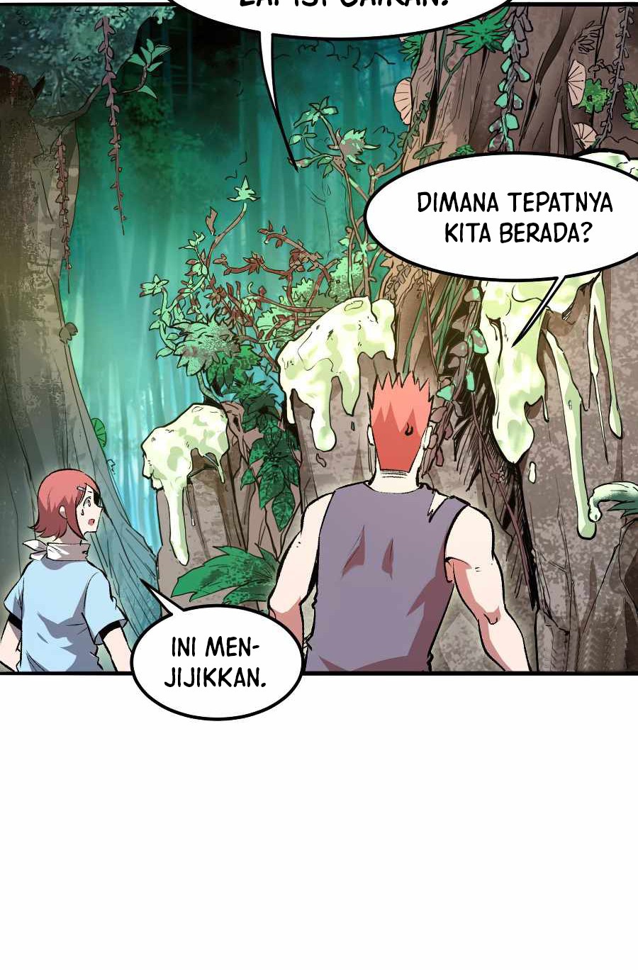 I Rely On BUG To Be The King Chapter 39 Gambar 31