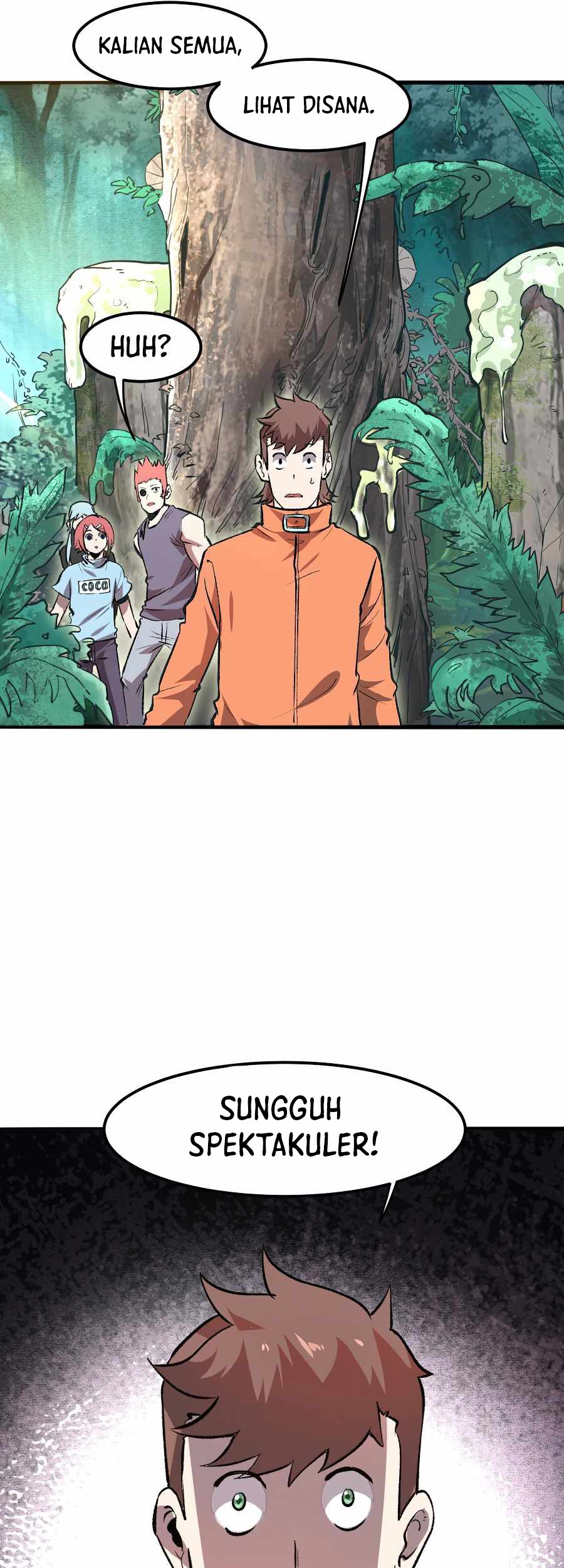 I Rely On BUG To Be The King Chapter 39 Gambar 32