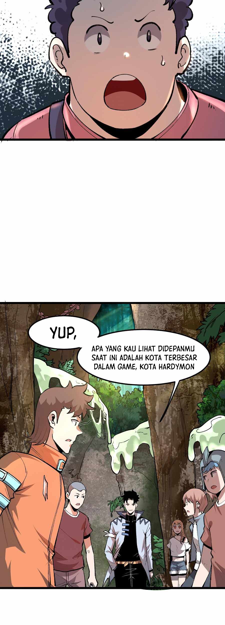I Rely On BUG To Be The King Chapter 39 Gambar 36