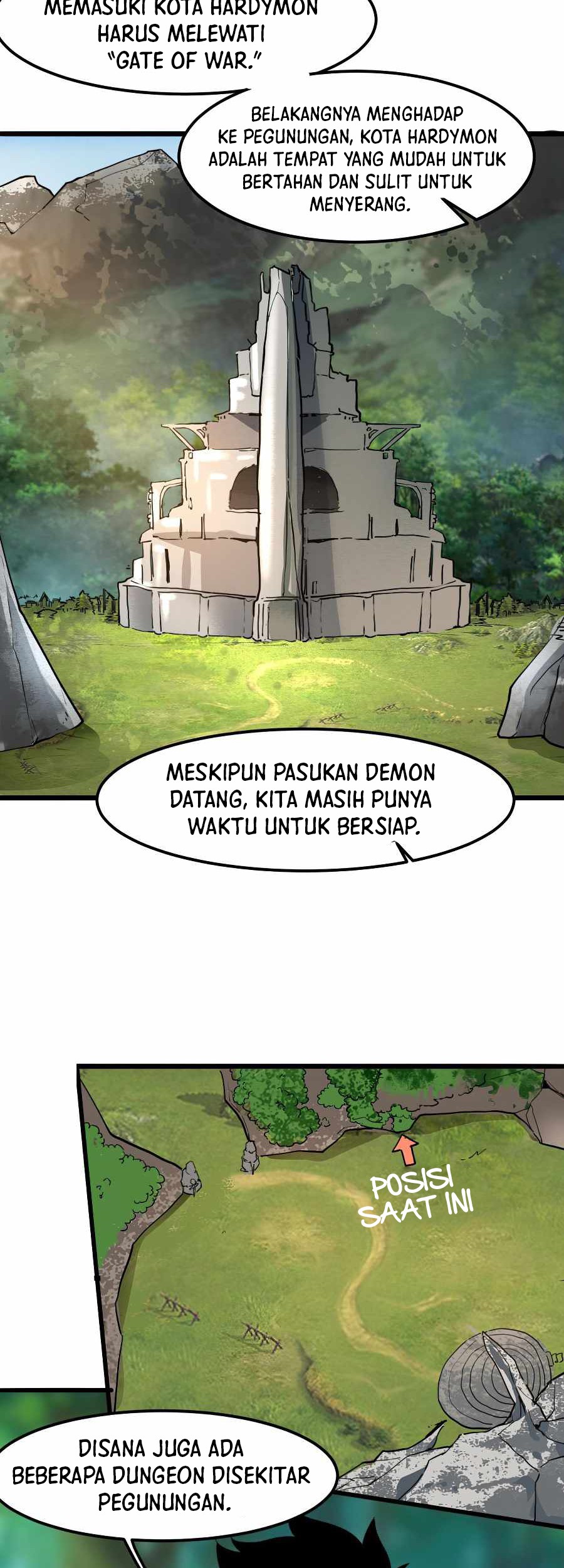 I Rely On BUG To Be The King Chapter 39 Gambar 39