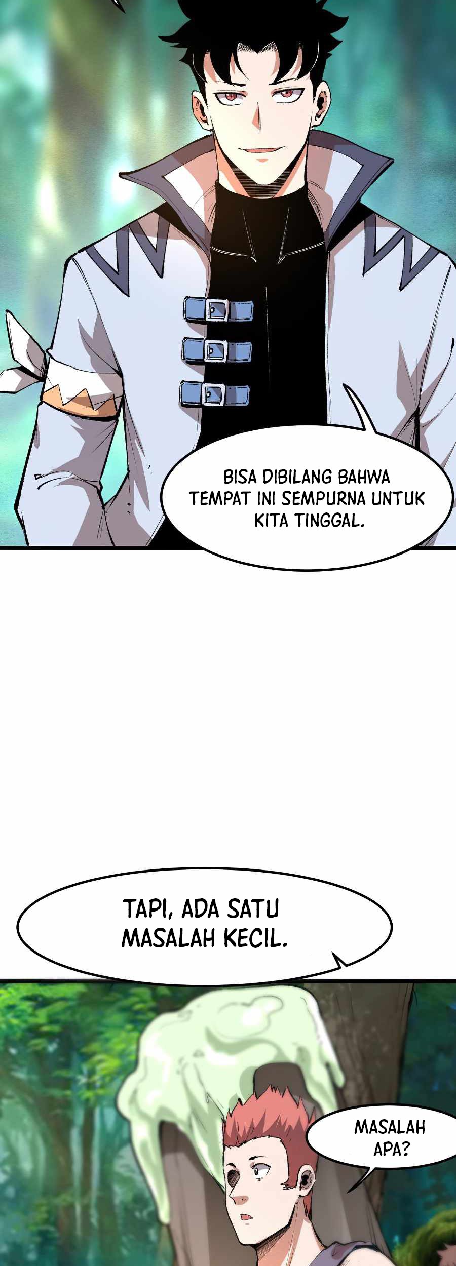 I Rely On BUG To Be The King Chapter 39 Gambar 40