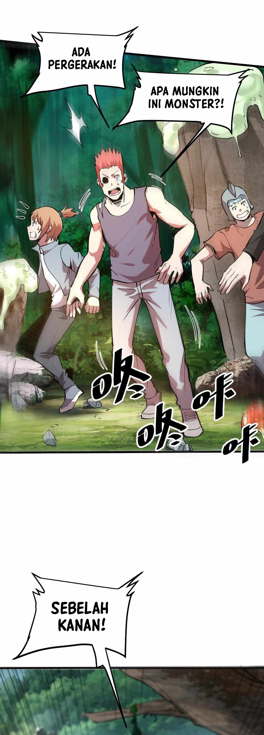 I Rely On BUG To Be The King Chapter 39 Gambar 42