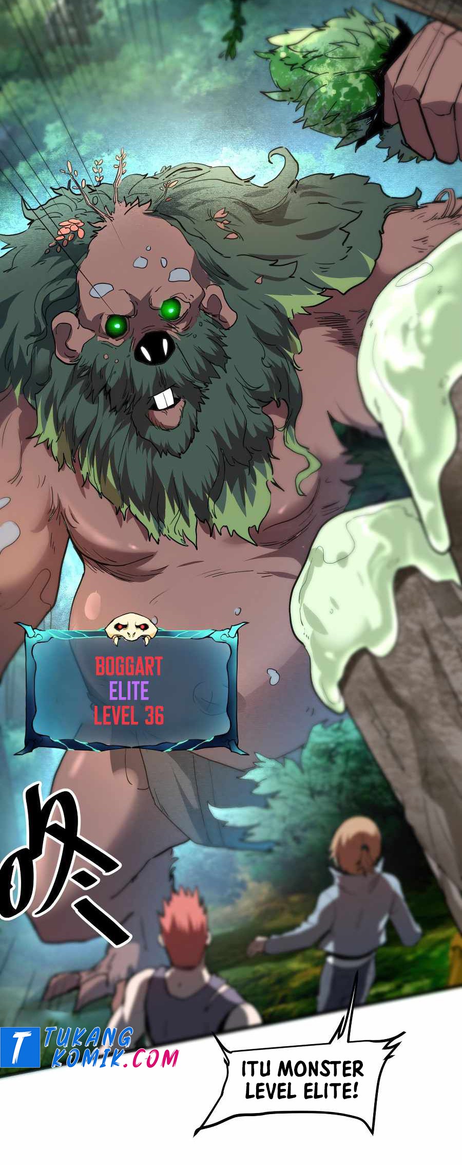 I Rely On BUG To Be The King Chapter 39 Gambar 43