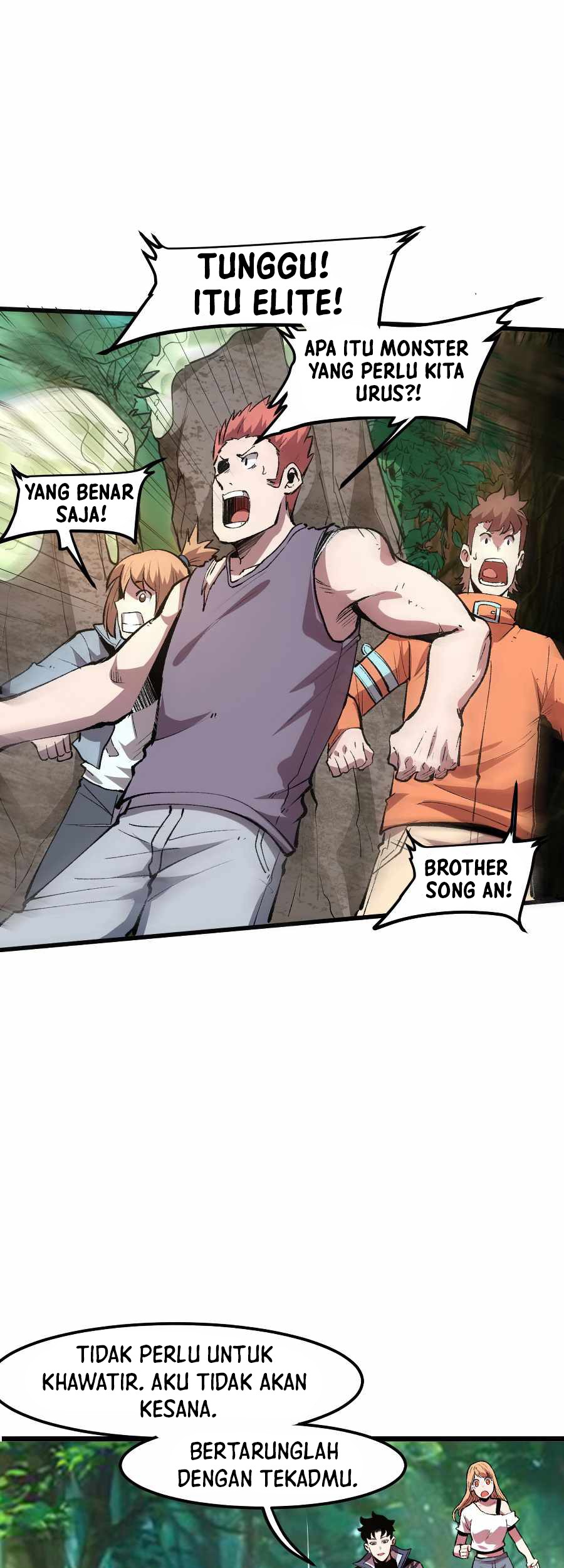 I Rely On BUG To Be The King Chapter 39 Gambar 44
