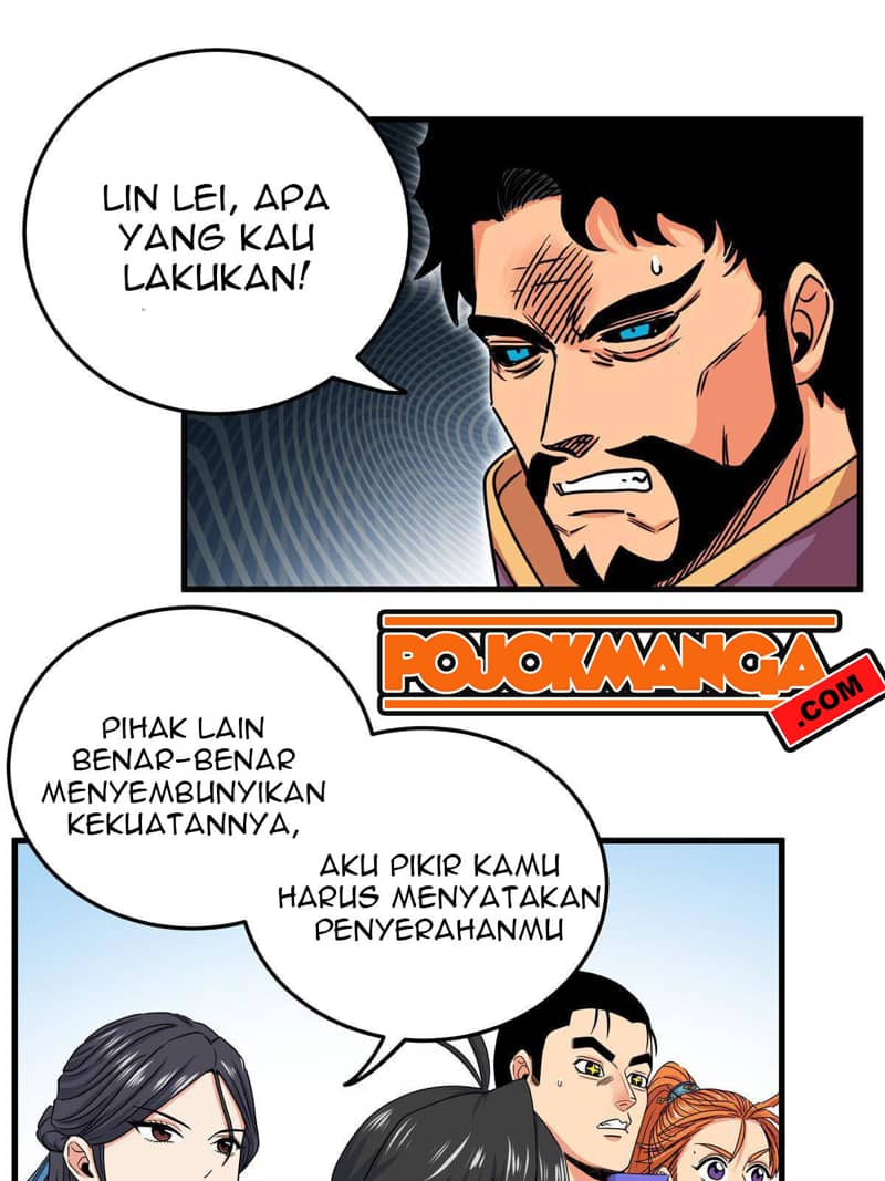 Emperor Domination Chapter 47 Gambar 16