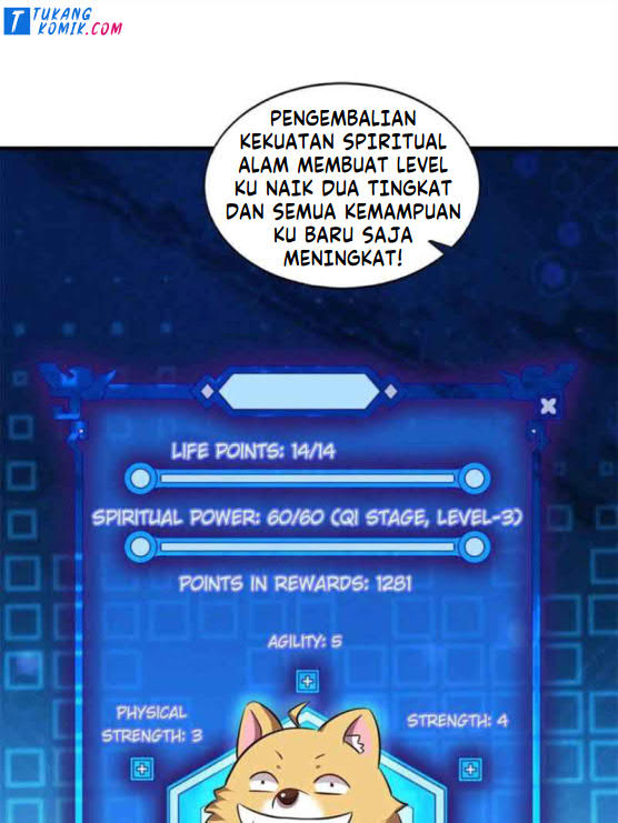 Rebirth Become a Dog Chapter 92 Gambar 10