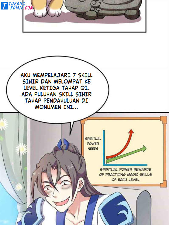 Rebirth Become a Dog Chapter 92 Gambar 14