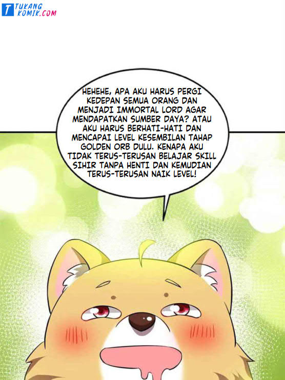 Rebirth Become a Dog Chapter 92 Gambar 20