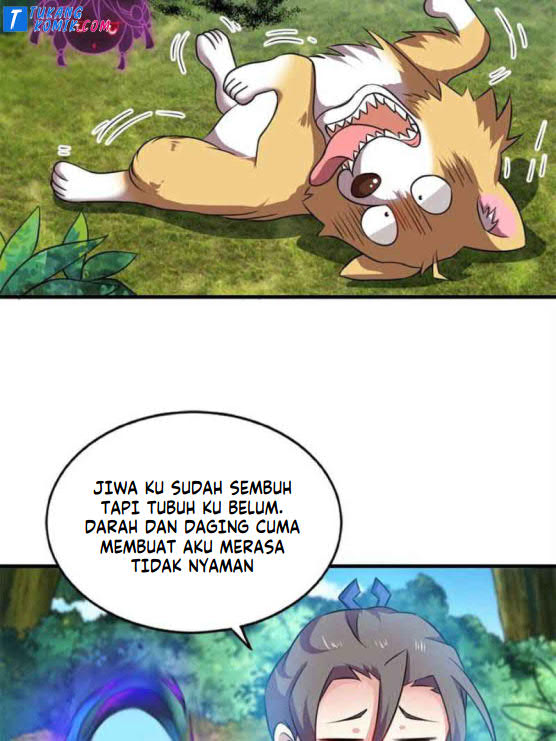 Rebirth Become a Dog Chapter 92 Gambar 25
