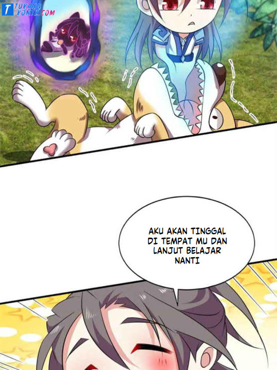 Rebirth Become a Dog Chapter 92 Gambar 26