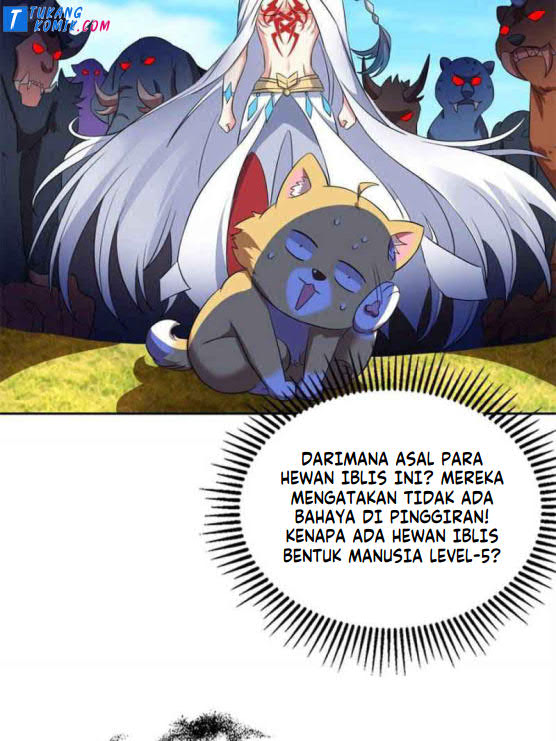 Rebirth Become a Dog Chapter 92 Gambar 40
