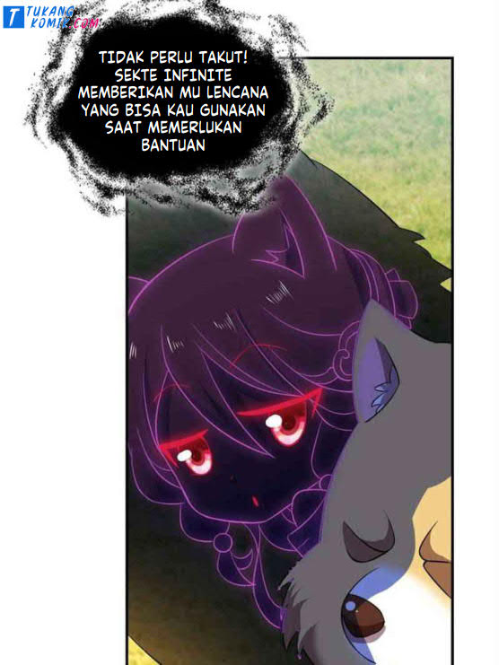 Rebirth Become a Dog Chapter 92 Gambar 41