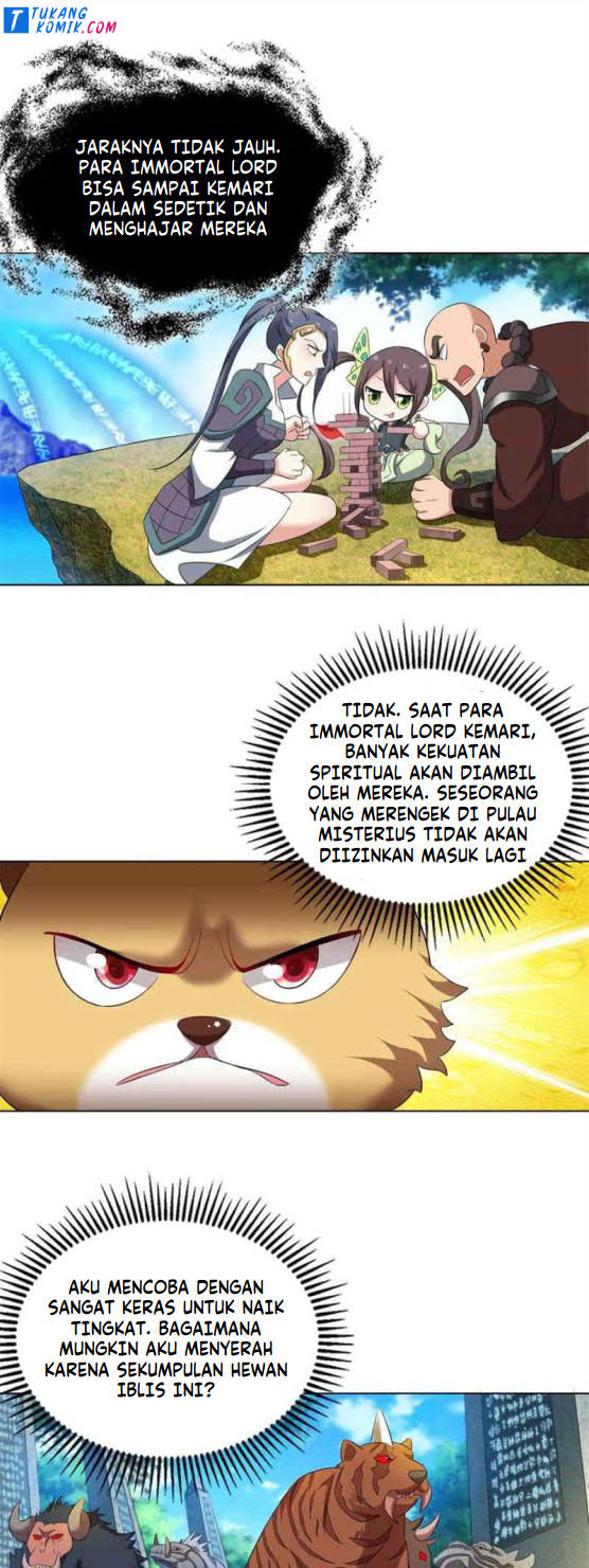 Rebirth Become a Dog Chapter 92 Gambar 43