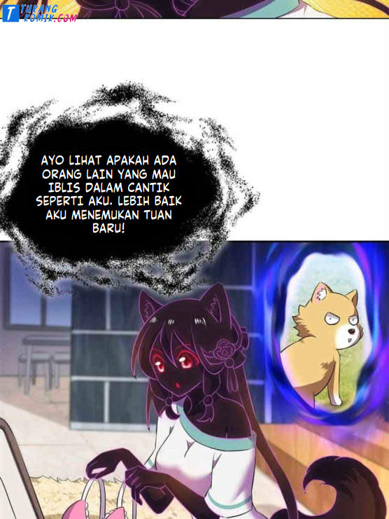 Rebirth Become a Dog Chapter 92 Gambar 45