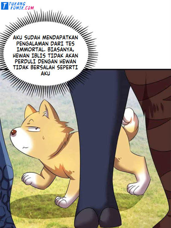 Rebirth Become a Dog Chapter 92 Gambar 48