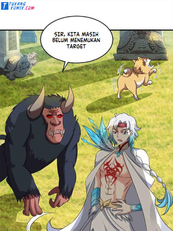 Rebirth Become a Dog Chapter 92 Gambar 51