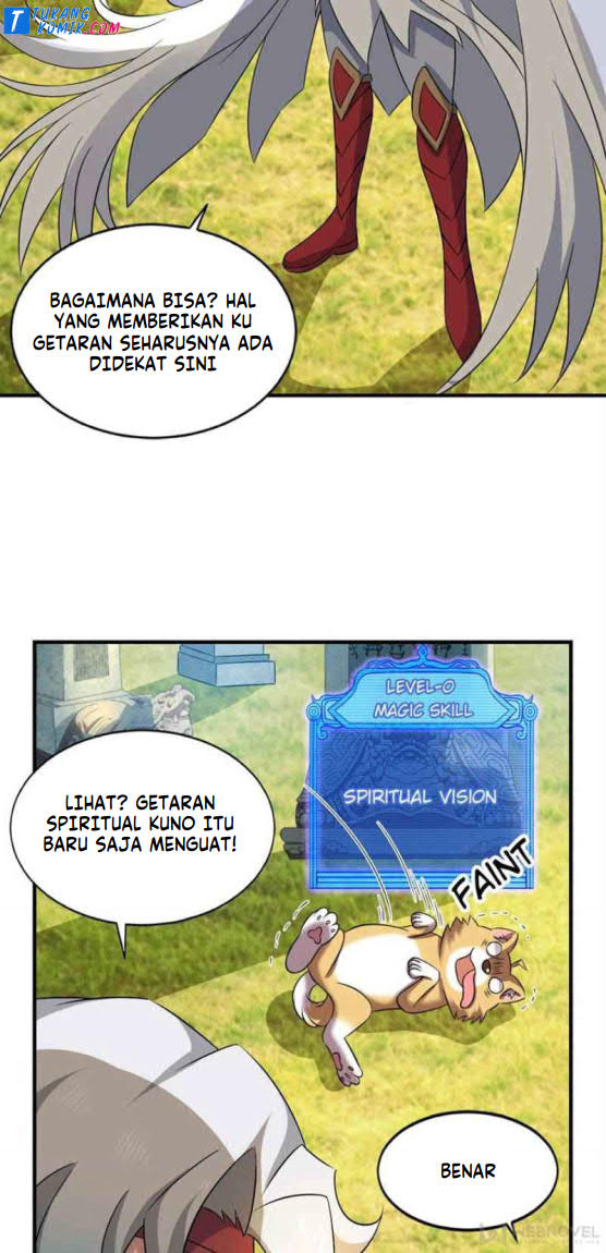 Rebirth Become a Dog Chapter 92 Gambar 52