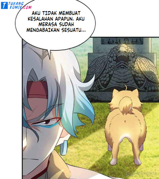 Rebirth Become a Dog Chapter 92 Gambar 54