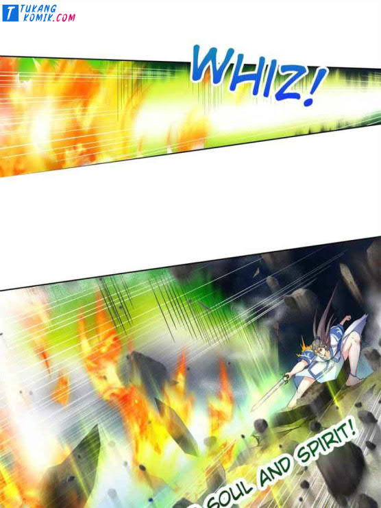 Rebirth Become a Dog Chapter 92 Gambar 58