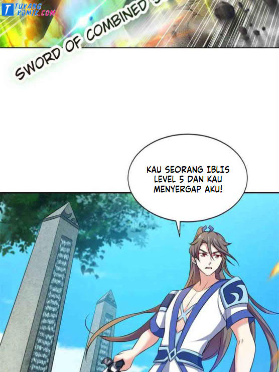 Rebirth Become a Dog Chapter 92 Gambar 59