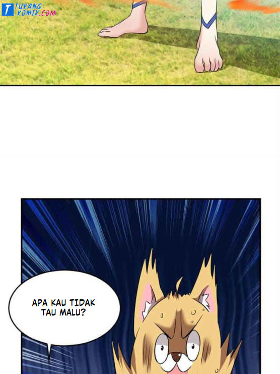 Rebirth Become a Dog Chapter 92 Gambar 61