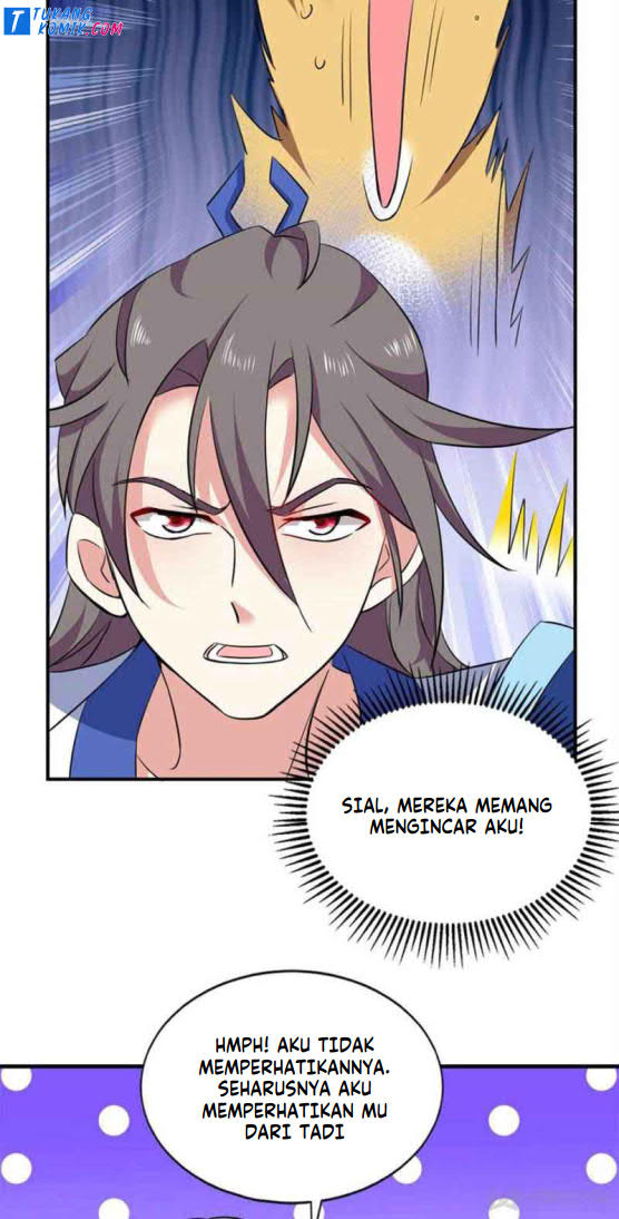 Rebirth Become a Dog Chapter 92 Gambar 62
