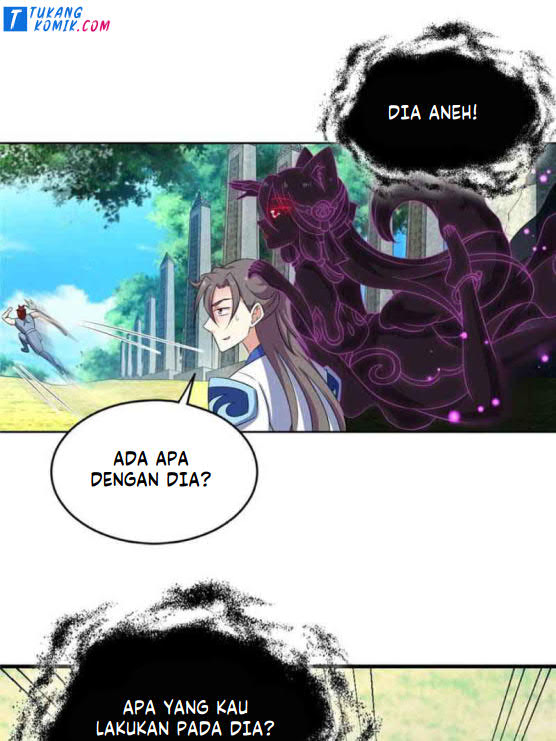 Rebirth Become a Dog Chapter 91 Gambar 13