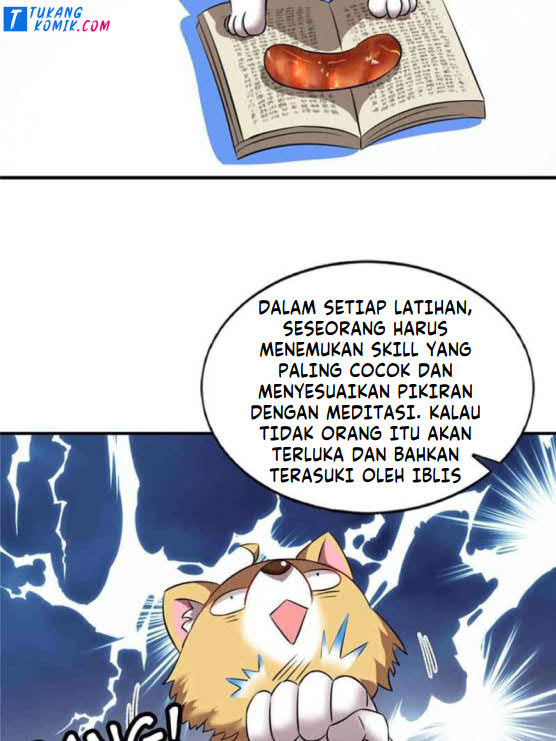 Rebirth Become a Dog Chapter 91 Gambar 23