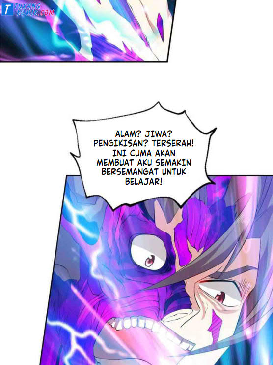 Rebirth Become a Dog Chapter 91 Gambar 38