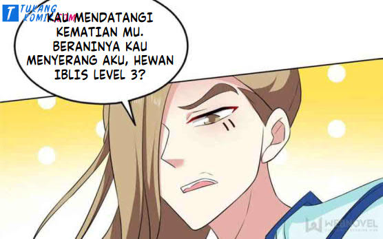 Rebirth Become a Dog Chapter 91 Gambar 48