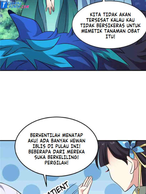 Rebirth Become a Dog Chapter 91 Gambar 50