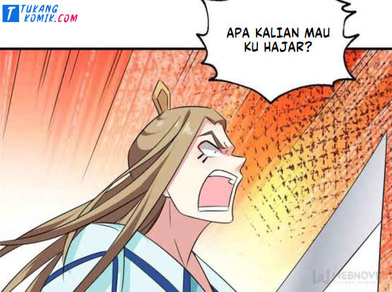Rebirth Become a Dog Chapter 91 Gambar 60
