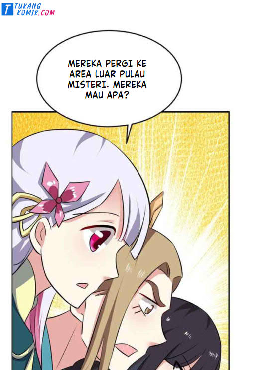 Rebirth Become a Dog Chapter 91 Gambar 67