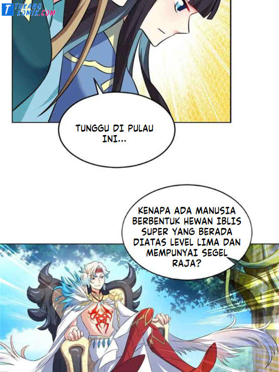 Rebirth Become a Dog Chapter 91 Gambar 68