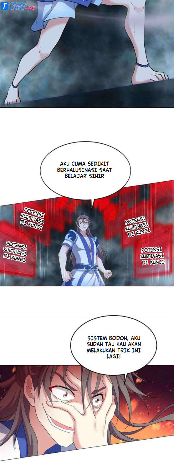 Rebirth Become a Dog Chapter 90 Gambar 21