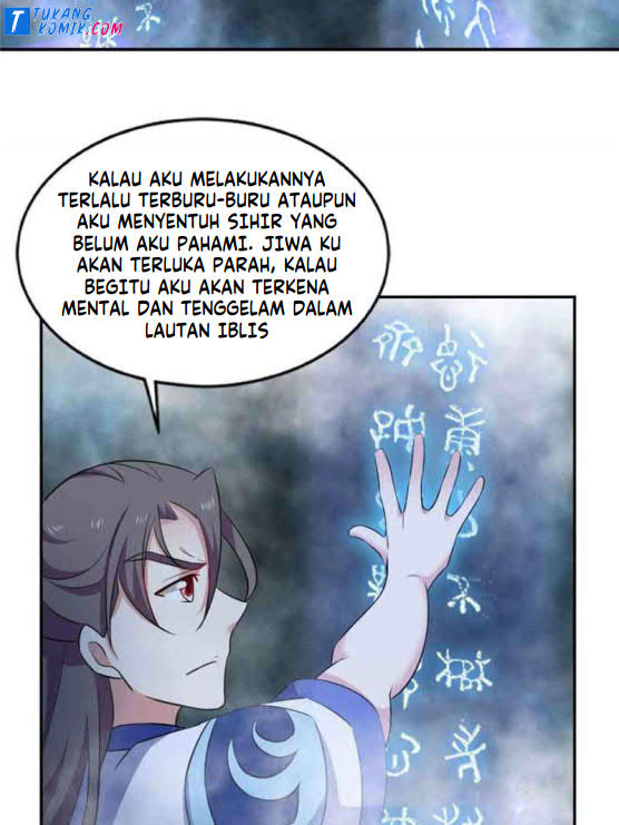 Rebirth Become a Dog Chapter 90 Gambar 24