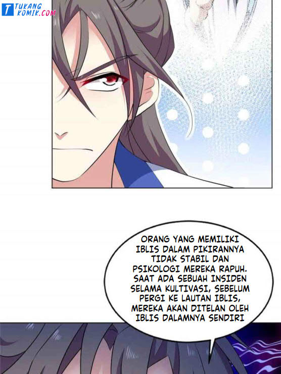 Rebirth Become a Dog Chapter 90 Gambar 49