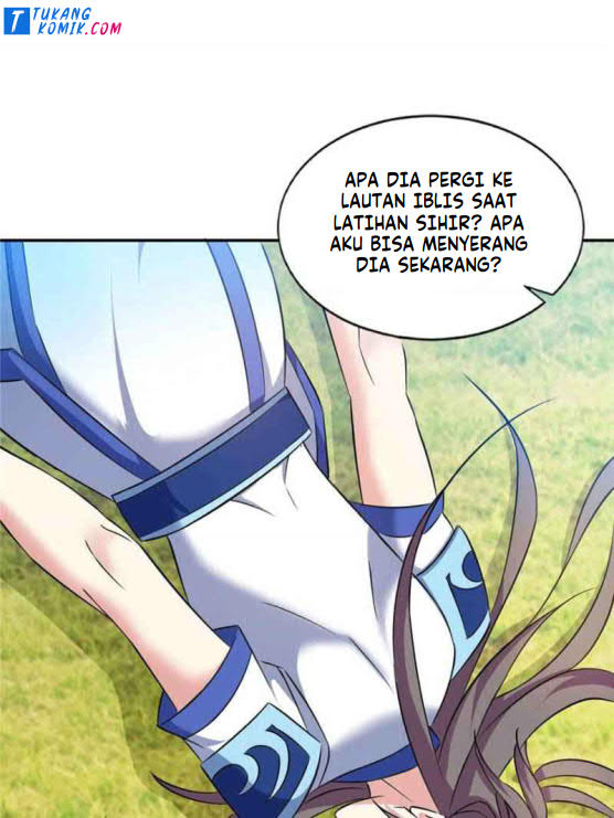 Rebirth Become a Dog Chapter 90 Gambar 60